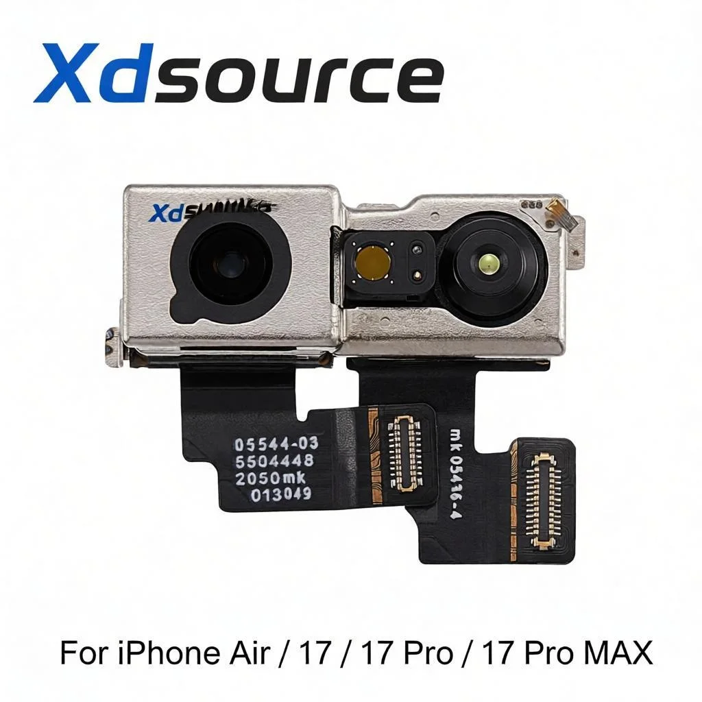 Front Facing Camera Support Repair Assistant Face ID For iPhone Air 17 Pro Max