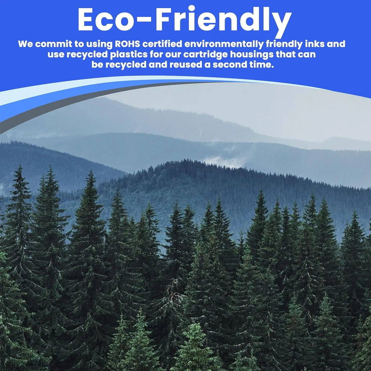 

Tatrix PGI2100 XL Premium Color Compatible Printer Ink Cartridge for Canon MAXIFY Ib4010/IB4110//MB5110/MB5310/MB5410 printer