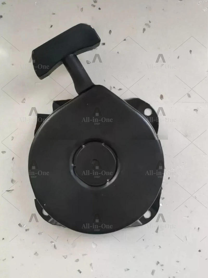 Fire forest water pump start pull plate, hand start pull plate
