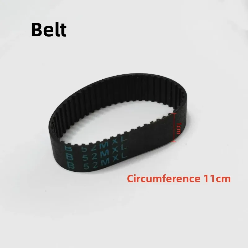 52MXL Belt for Arcade Game Machine Avengers Alliance Card Dispenser Accessories Coin Operated Games