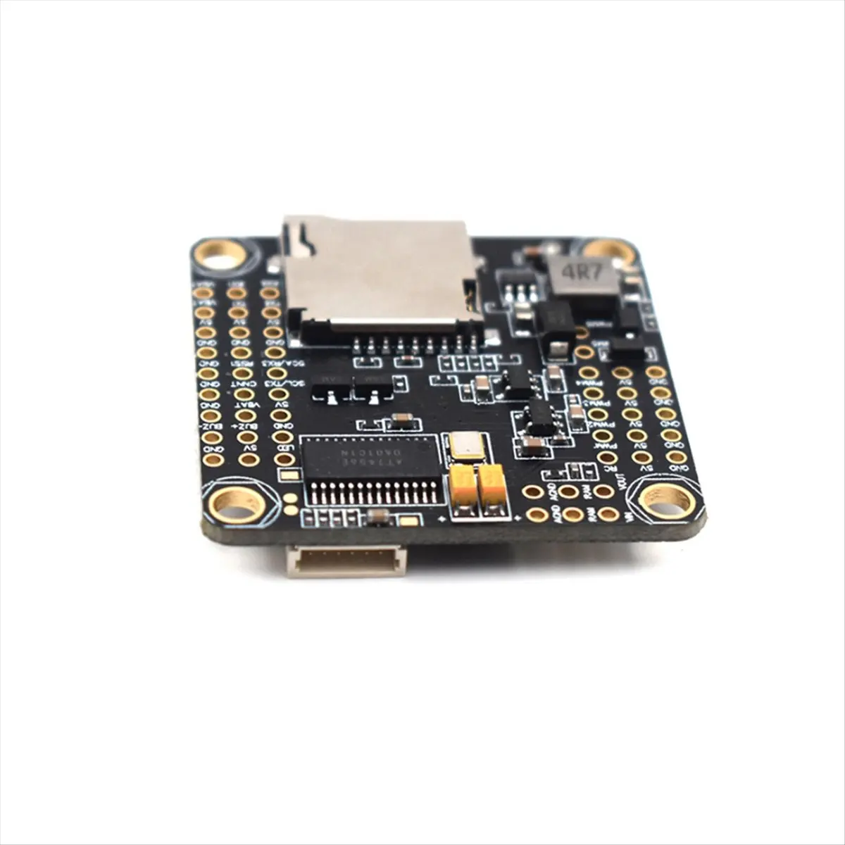 AT40 Sale F4V3S F4 V3 V3S LC INAV Betaflight Flight Controller Board Barometer OSD TF BN880 Quadcopter RC Drone FPV Racing