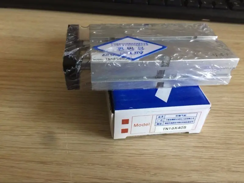 1PCS New AirTAC TN16x40S  Cylinder
