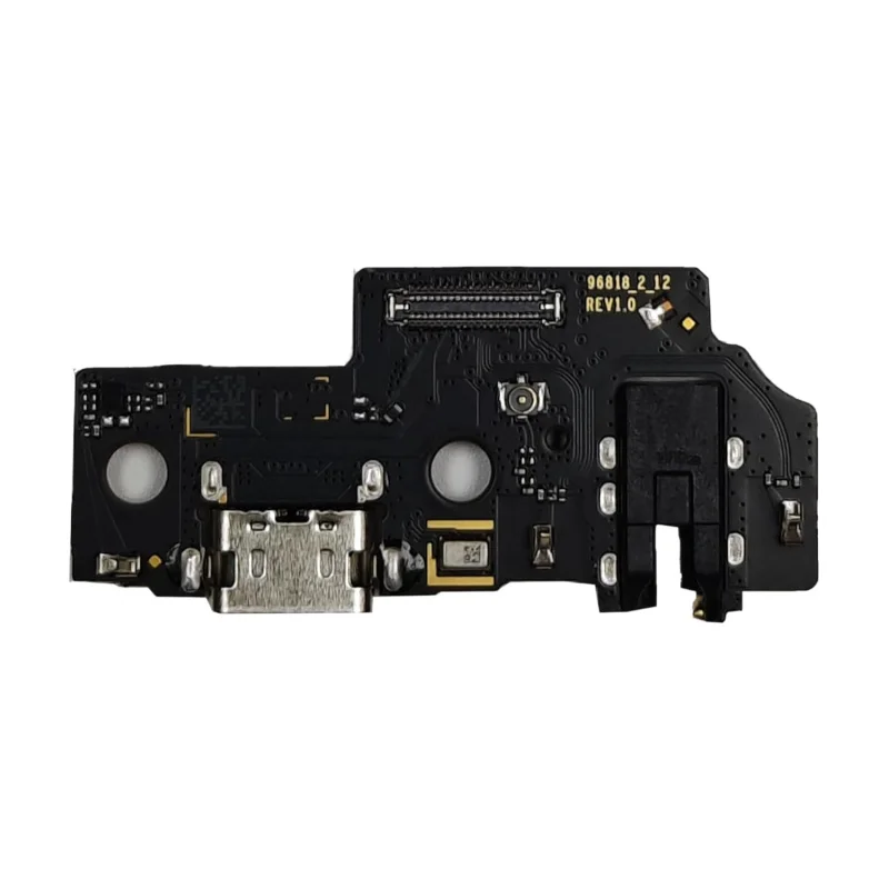 

Замена порта зарядки для Samsung Galaxy A05 SM-A055, док-плата серии, разъем USB-C, запасная часть
