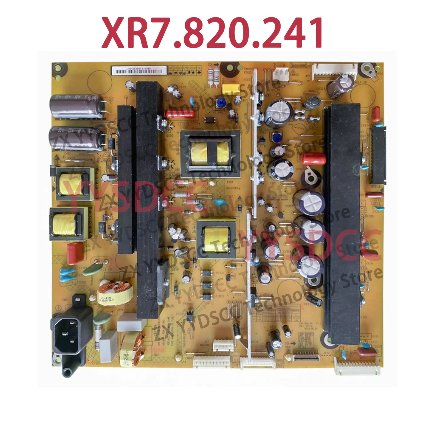 

XR7.820.241 Оригинальная плата питания телевизора 3D51C2280 3D51C2080 3D51C2000 XR7.820.241