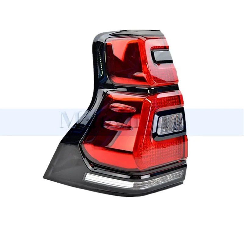 Maosheng Rear Bumper Tail Light Tail Lamp For Toyota Prado Land Cruiser 2014-2021 Taillight Taillamp Stop Brake Light Turn Light