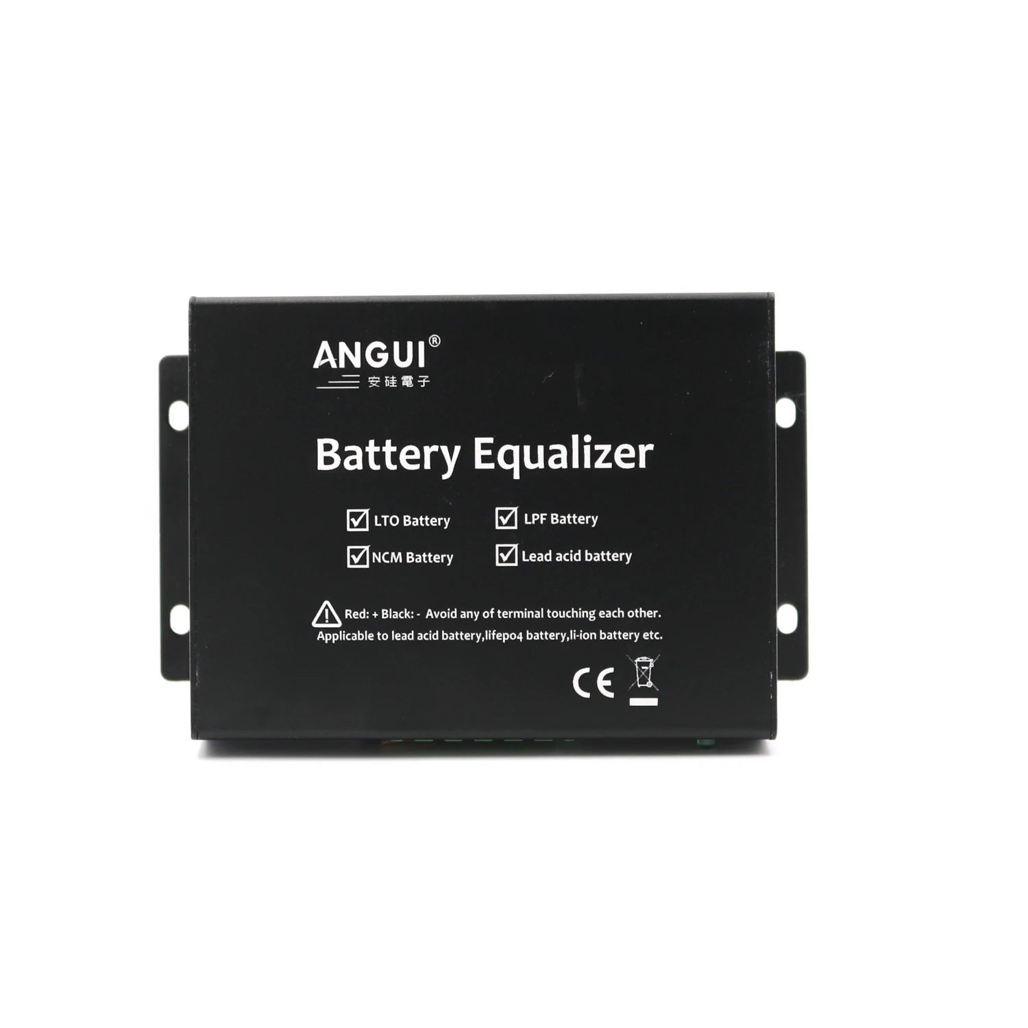 ANGUI BM102S 3S 4S 5S 12V Batterij Equalizer Actieve Balancer Batterijen Protecter Lood-zuur Li-ion 24V 36V 48V 60VConnect Serie