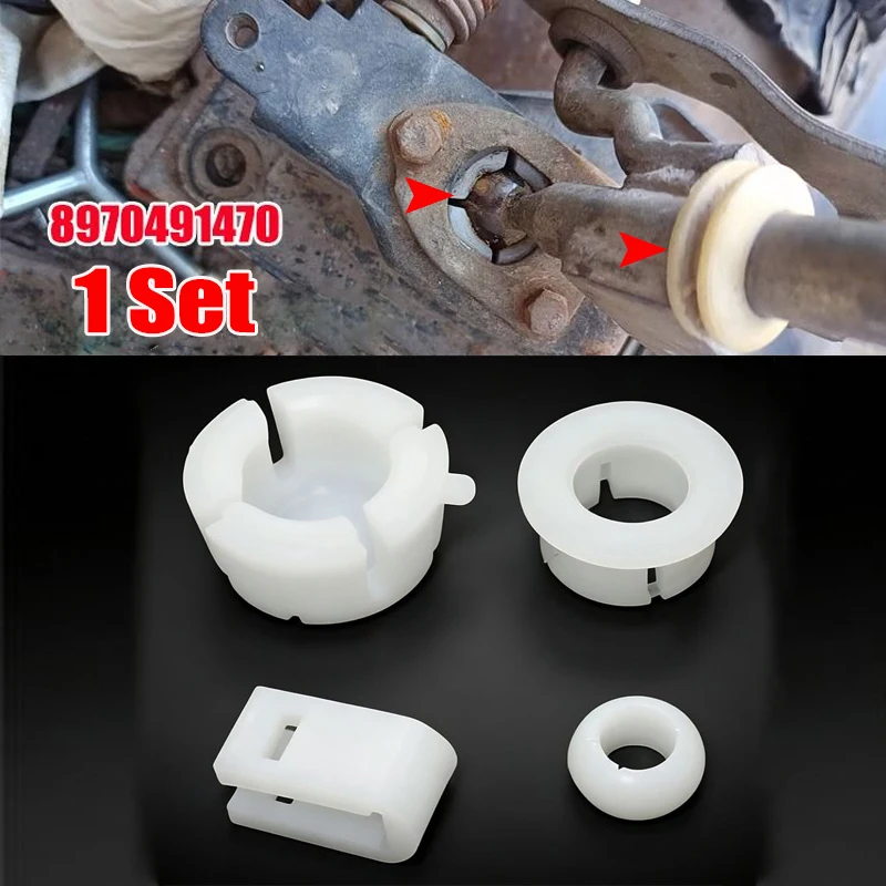 1 Set 8970491470 Fits For Isuzu, Jac, And Jmc For Repairing Truck Shift Lever Bushing Kits