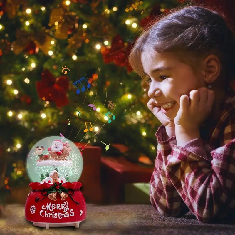 Thumbnail 3 - #3 Trending Snow Globes Right Now