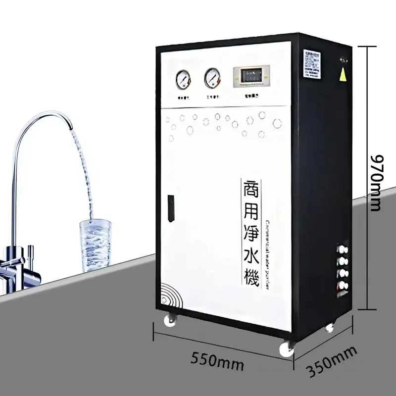 

【Best-selling】Home Water Filter System with Capacity Ozone Generator Purification Machine for Water Treatment in Manufacturing P
