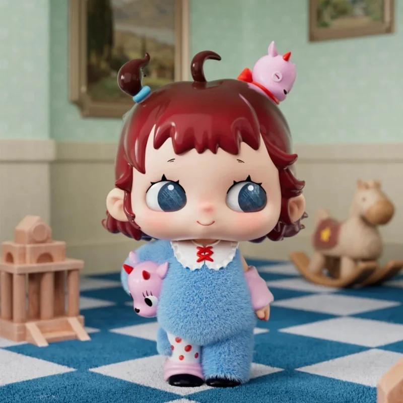 Nieuwe Originele 33r3na Blind Box Anti Spotlight Serie Blind Box Handgemaakte Ornament Figuren Collectie Modellen Trendy Kawaii Geschenken