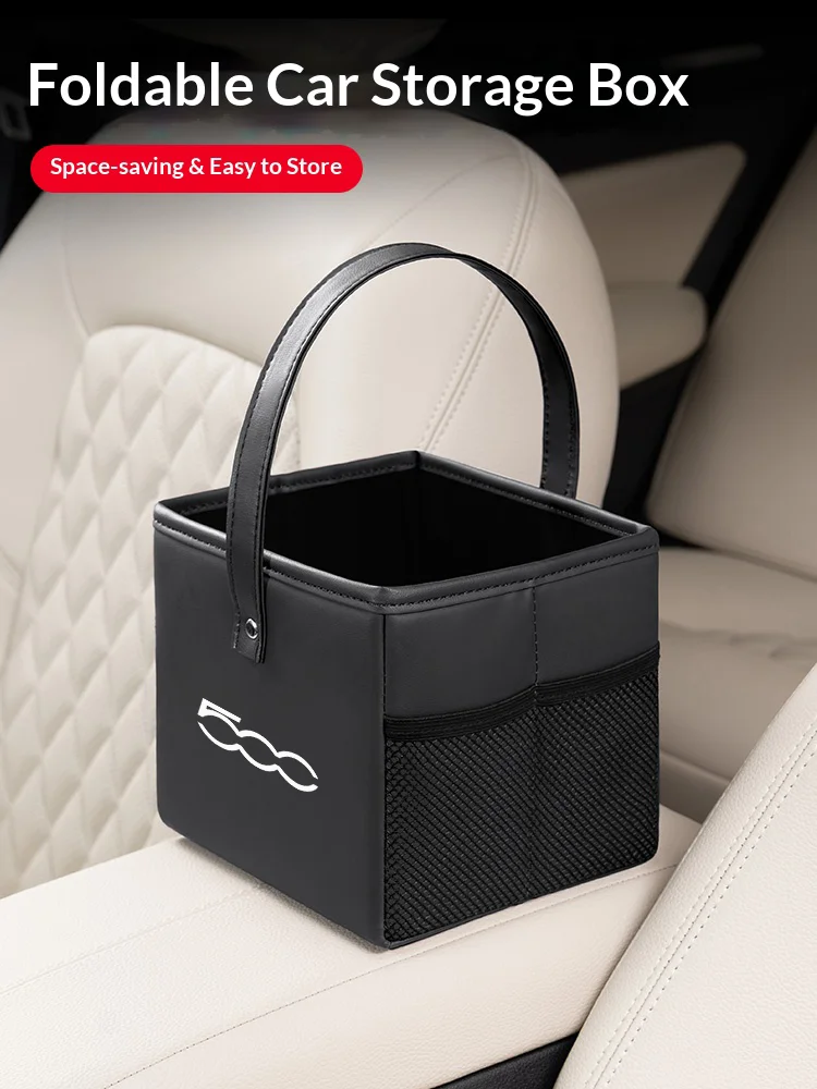ถุงเก็บขยะในรถยนต์แบบพับได้ ทำ - Car Accessories Under 500 บทวิจารณ์และราคา