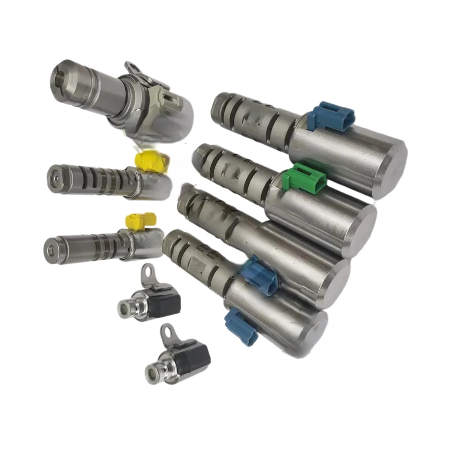 1 Set Kit Solenoidi Trasmissione Automatica Per BMW Mini Peugeot Suzuki Motore Auto Parti di Ricambio TF-72SC TF72SC TF72 GA6F21AW