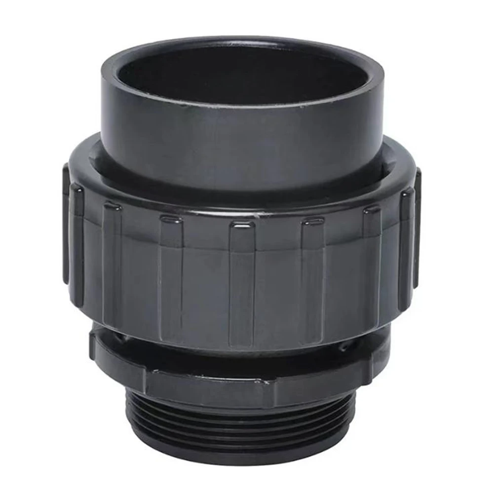 

Соединитель для систем бассейнов, 2 шт., для труб, простая установка, из износостойкого материала, улучшенная конструкция для повышения притока воды