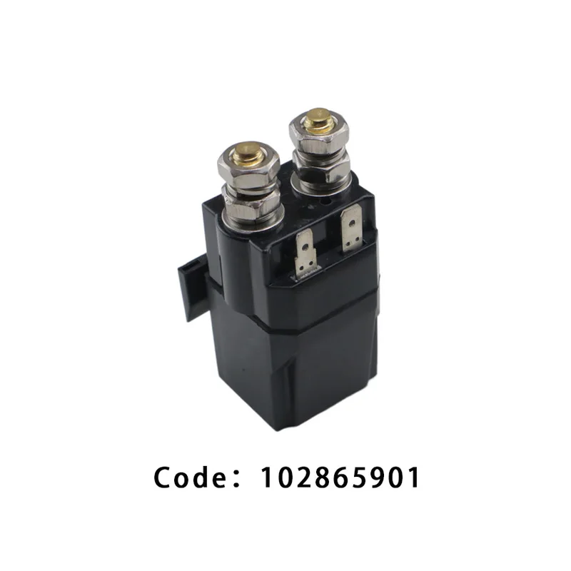 CLUBCAR Precedent battery Golf Cart starter automotive contactor apparatus sightseeing cart solenoid valve relay 102865901