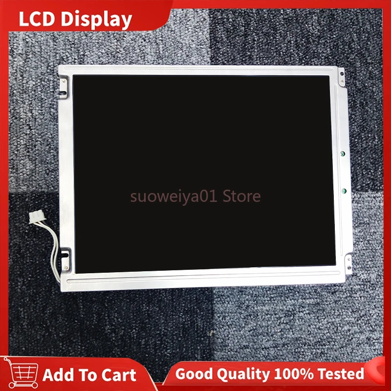 

NL6448BC33-46 10.4 Inch 640×480 LCD Display Panel for Industrial Monitor Screen nl6448bc33 46