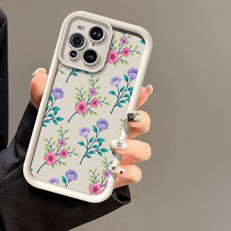 Fashion Floral Phon…