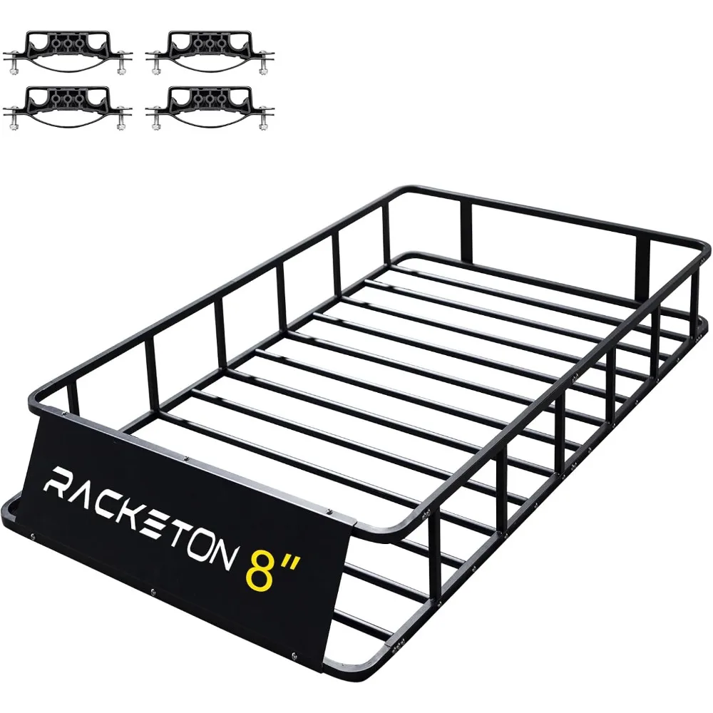 74”X45”X8” Roof Car… - image