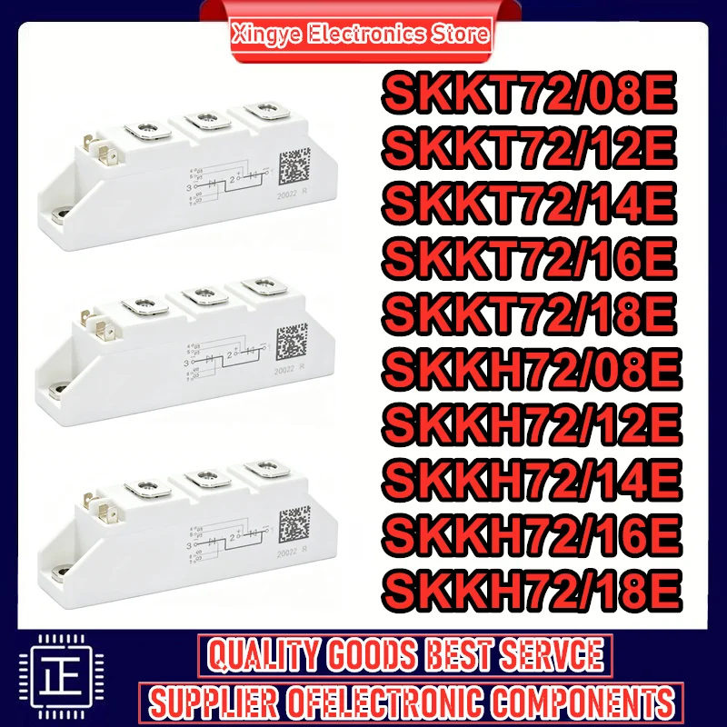 SKKT72/08E SKKT72/12E SKKT72/14E SKKT72/16E SKKT72/18E SKKH72/08E SKKH72/12E SKKH72/14E SKKH72/16E SKKH72/18E New Original