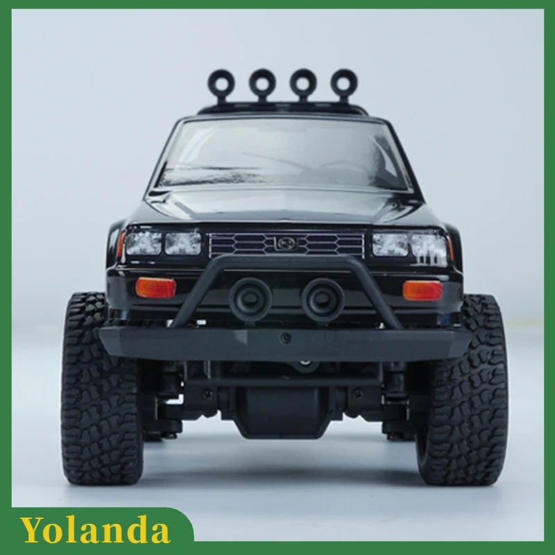 

Carisma1/24 Professional Rc Remote Control Car 4-Wheel Drive Vehicle Climbing Car Slow Climbing Car Off-Road Vehicle Model Car