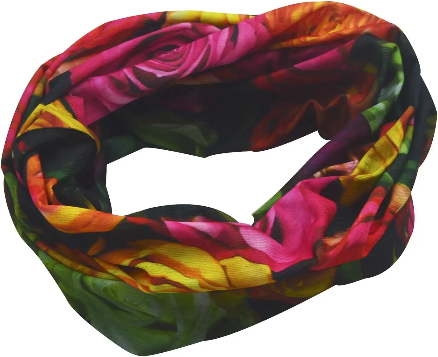 Masker Wajah Bandana Seamless untuk Wanita dan Pria, Pelindung dari Debu, Angin, dan Sinar Matahari, Penutup Leher Seamless, Syal Bandana, Masker Wajah