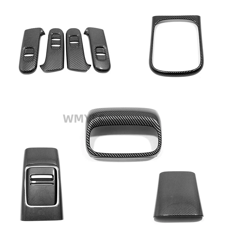 LHD For Leapmotor B10 2025 2026 2027 Window Switch Armrest Box Wireless Charger Rear Air Vent Complete Cabin Protector