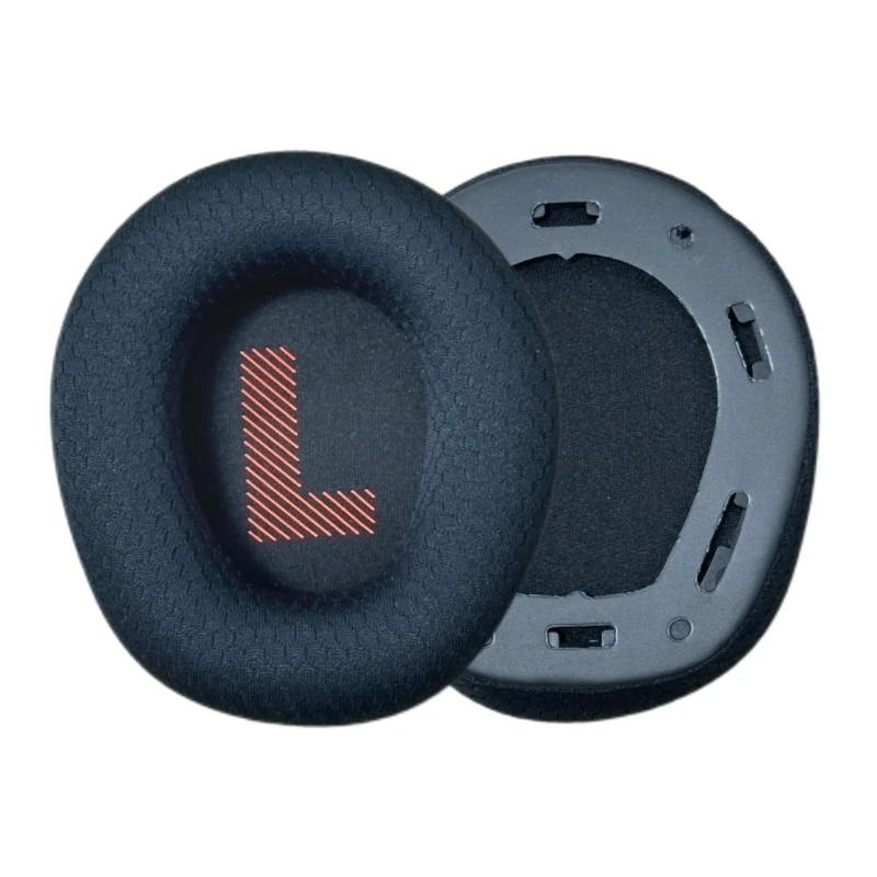 وسادة أذن إلغاء الضوضاء من الفوم الناعم مصنوعة لسماعات الرأس Quantum100 350 360 وسائد أذن مثالية للراحة والمناسبة