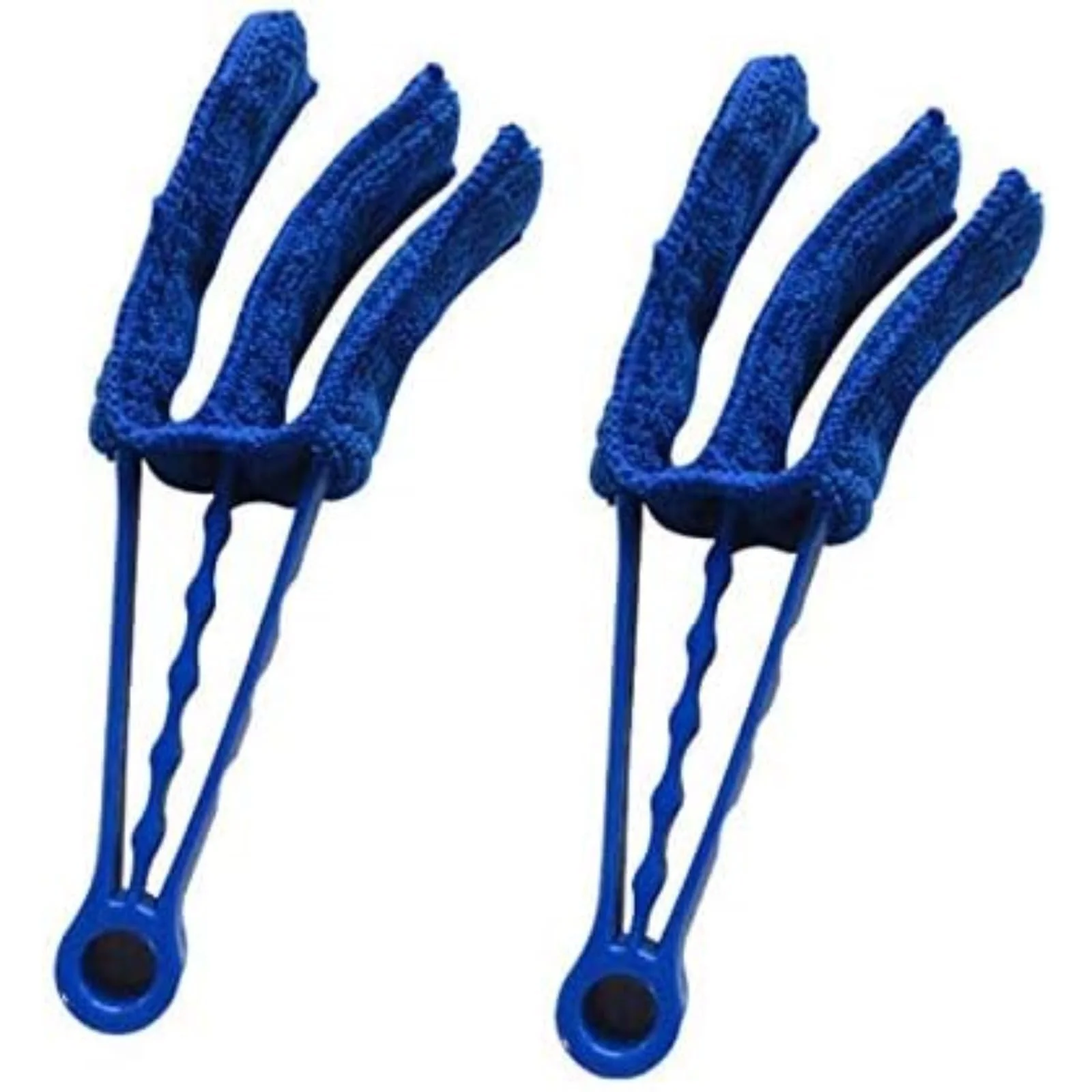 Car Air Outlet Brush – Door Track Duster, Multi-Function Cleaning Wand, Removable Sleeve Tool for Bathtub, Sink, Toilet Rim