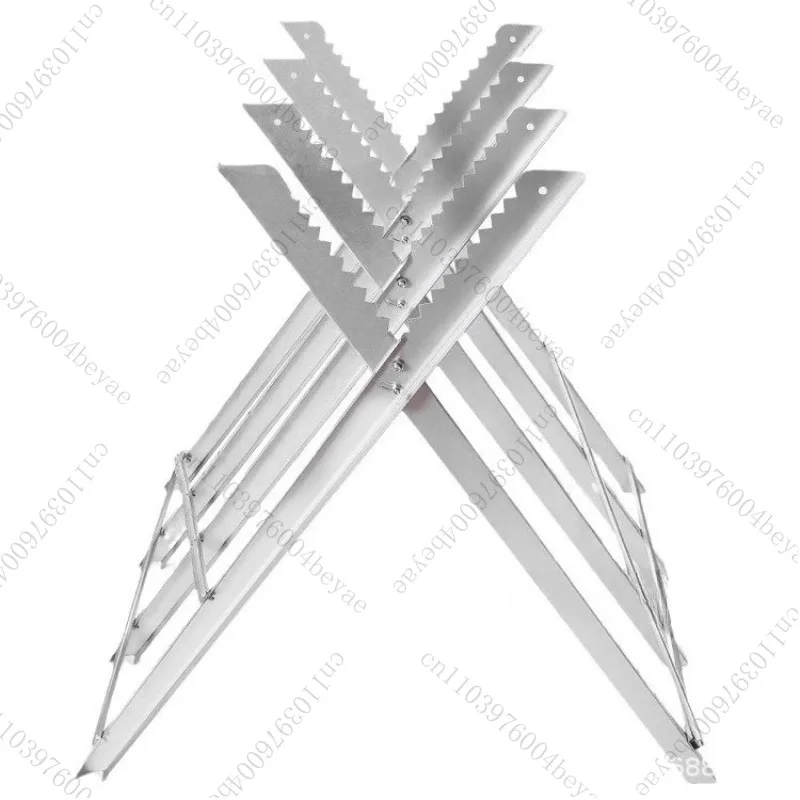 Foldable Saw Horse, Stack Frame, Saw Frame