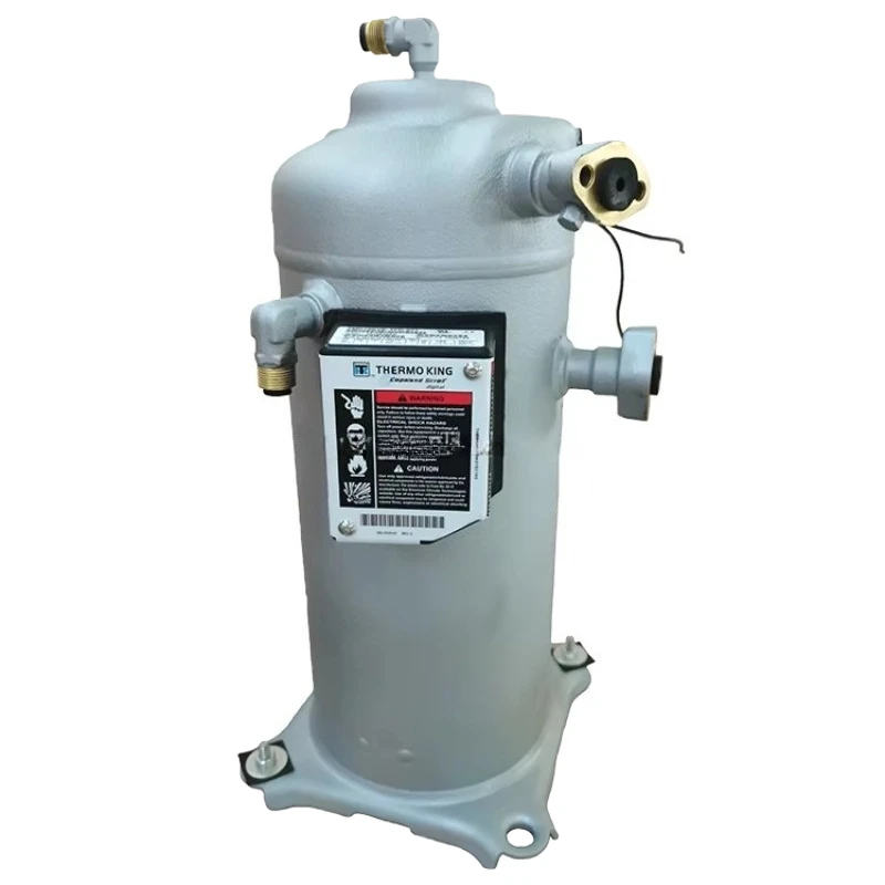 Thailand Heat King Digital Scroll Compressor ZMD26KVE-TFD-274 Marine Refrigerated Container Refrigeration Compressor