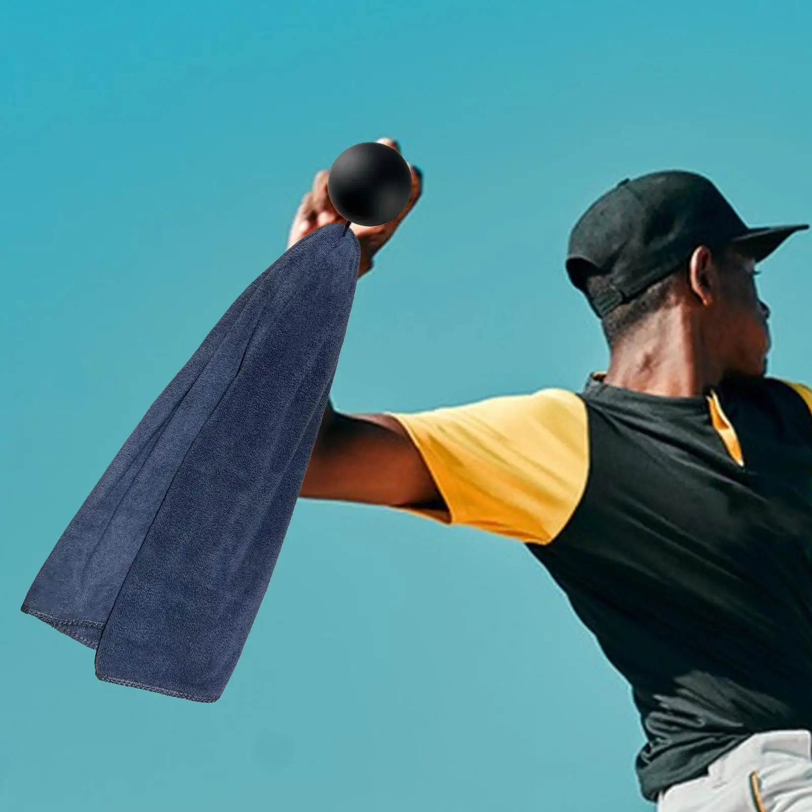 Baseball Pitching Trainer Tool Precision Baseball Pitcher Training Equipment Softball Throwing Pitching Trainer For Enthusiasts