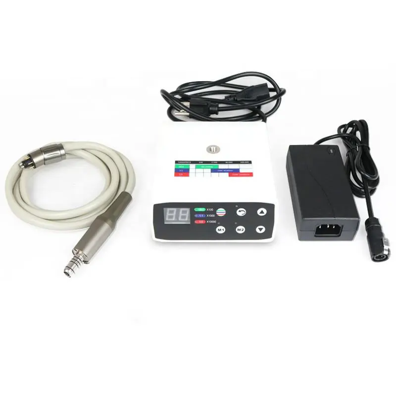 Dental electric motor Repair polishing equipment Dental treatment power device Dental high-speed mobile phone power motor