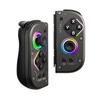 NYXI Hyperion 2 Wireless Game Controller Dual Hall Joycon Gamepad for NintendoSwitch2/Switch OLED/Switch Lite Controller