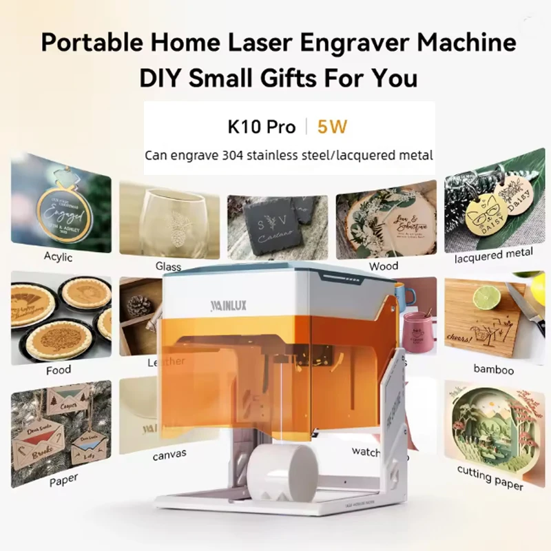 Wainlux K10 Pro Las… - image