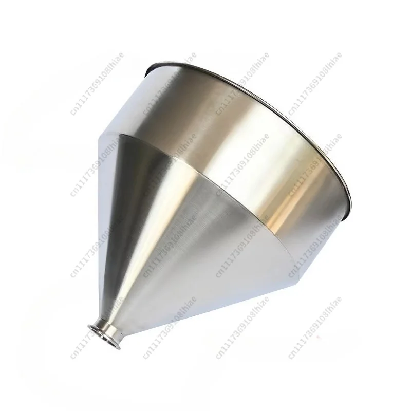 Applicable To Stainless Steel Hopper, Canning Machine Accessories, Feeding Cylinder, Stainless Steel Drum, Canning