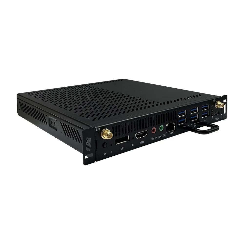 

Mini PC Computer with I5 I7 CPU Chipset DDR4 RAM WiFi OPS PC for Interactive Whiteboard Home School OPS