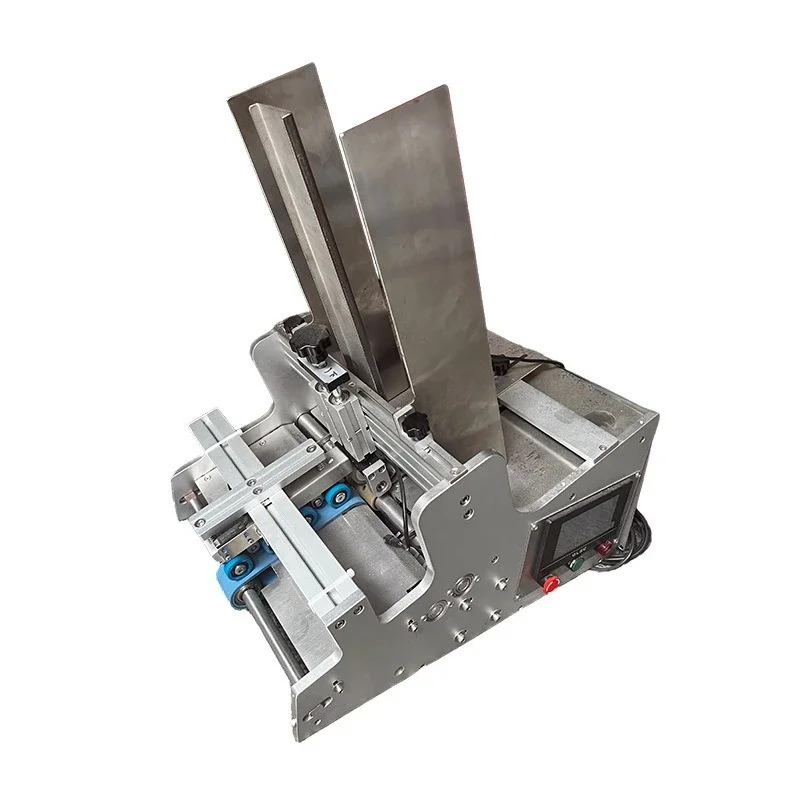 

Automatic card issuing machine special shaped red envelope banknote sticker