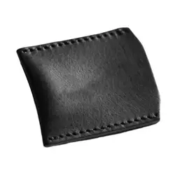 Custodia morbida per testina di rasoio di sicurezza custodia morbida per rasoio custodia per rasoio in pelle PU custodia per rasoio di sicurezza custodia protettiva per uomo