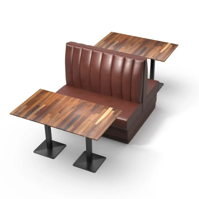 Booth Sofa Internet Cafe Sofa Restaurant Booth Private Room Sofa Commercial Furniture