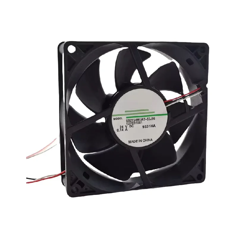 

Brand New Original U92T24MUA7-53J56 9025 9cm 24V 0.14A