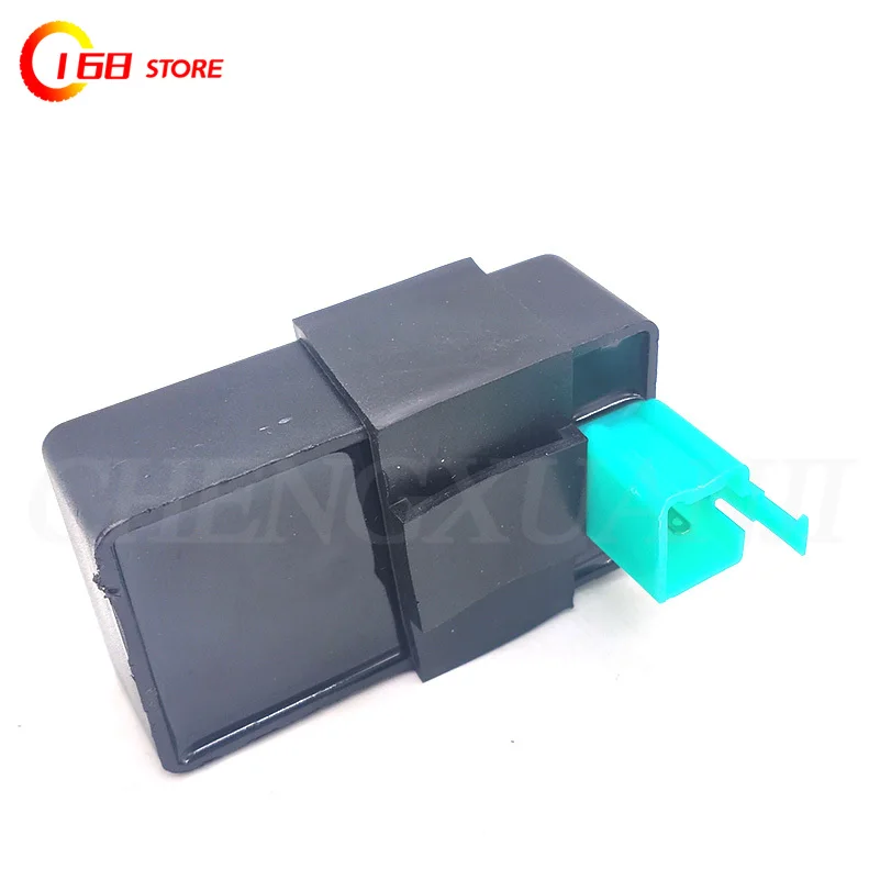 4 Pins DC CDI Ignition Box for Monkey Bike 90cc 100cc 110cc Pit Dirt ATV Quad Buggy Scooter Motorcycle Motorbike Motocross