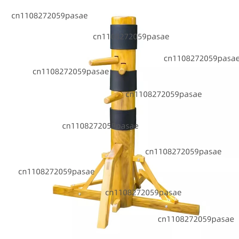 Tripod-style Wooden Stakes / Portable Wooden Stakes / Wooden Stakes