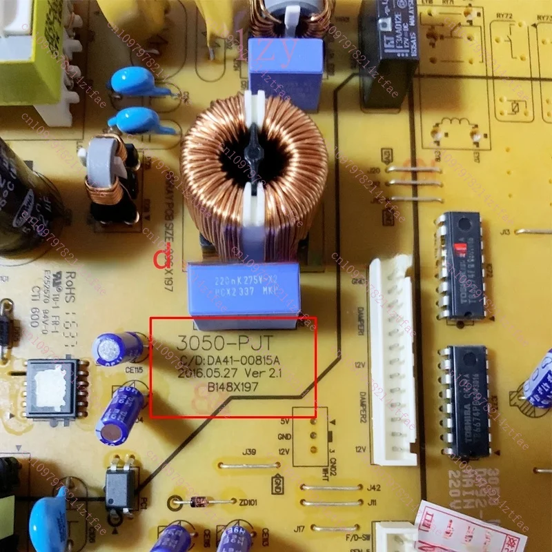 USED Motherboard 3050-PJT DA41-00815A DA92-00735Q For Samsung Refrigerator Control Board