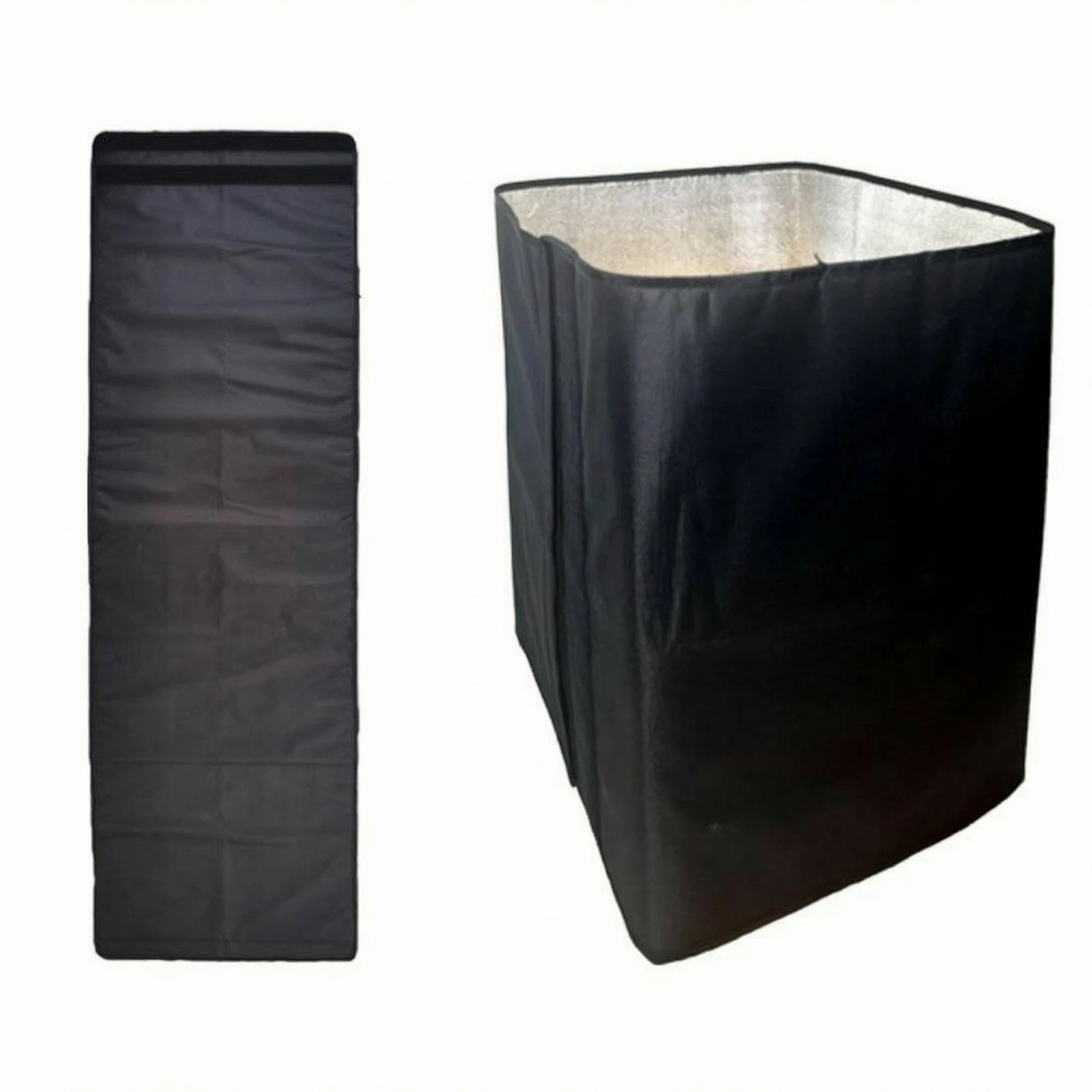 Beehive Insulation Cover Smooth Surface Insulated Beehive Wrap Winter Colony Wrap Reusable Reflective Colony Cover Easy to Clean