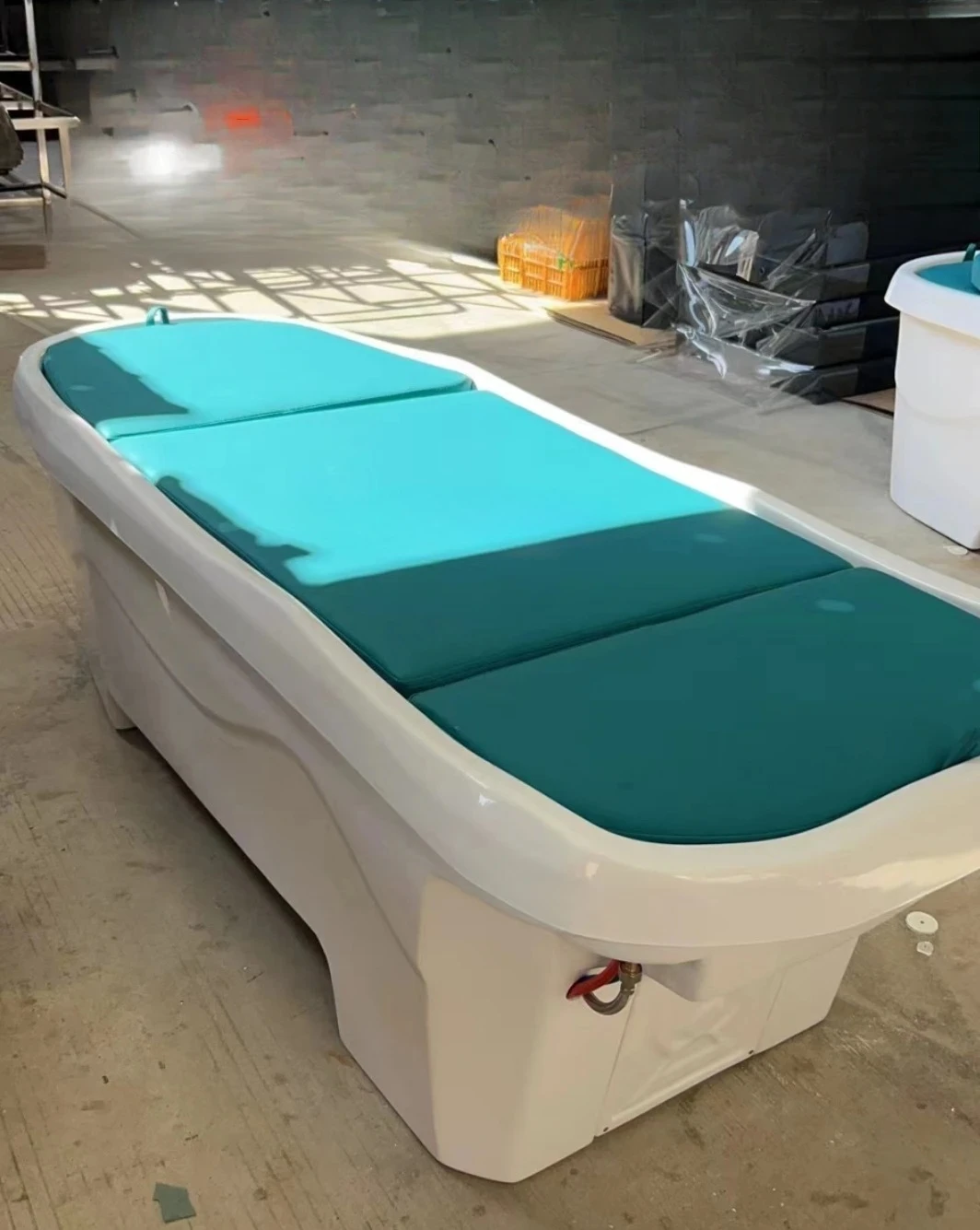 SPA Shampoo Bath Rub Back Bath Multifunctional Integrated Bath Spa Sauna Massage