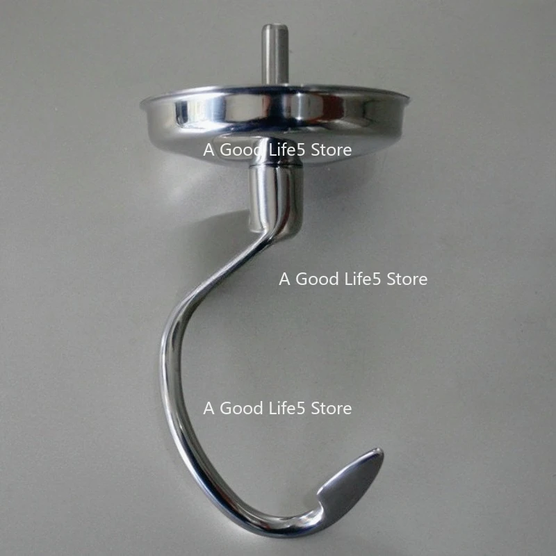 

Applicable To Kenwood/Cairwood Chef Machine Accessories KMC510 KM560 KM336 Stainless Steel Powder Rubber, Face Hook