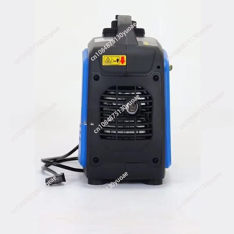 48v60v72v Universal Remote Gasoline Generator Electric Two-wheel Range Extender Battery Car Three-wheel Small