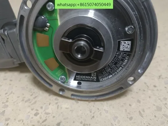 Motor encoder 6FX2001-3JC22-3DA0, normal function and beautiful appearance