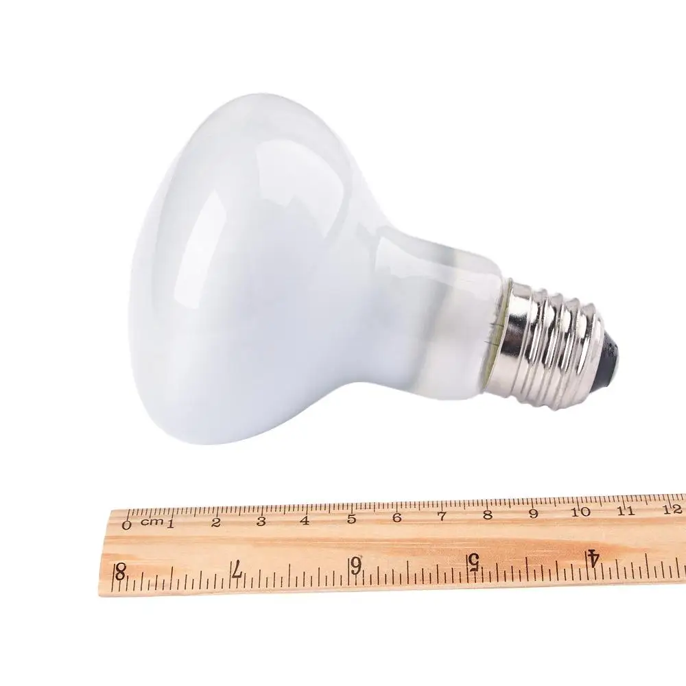 Amphibians Heat Lamp Temperature Controller UVA Light Basking Light Reptile Halogen Bulb