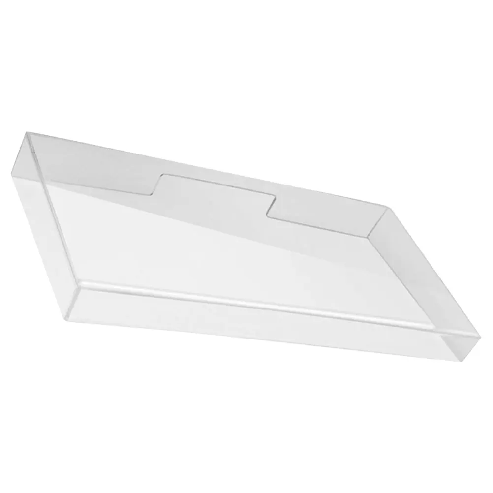 

Acrylic Keyboard Dust Cover 470x235x55mm Transparent Waterproof Protector Case for Mechanical Desk Accessories Keyboard Supplies