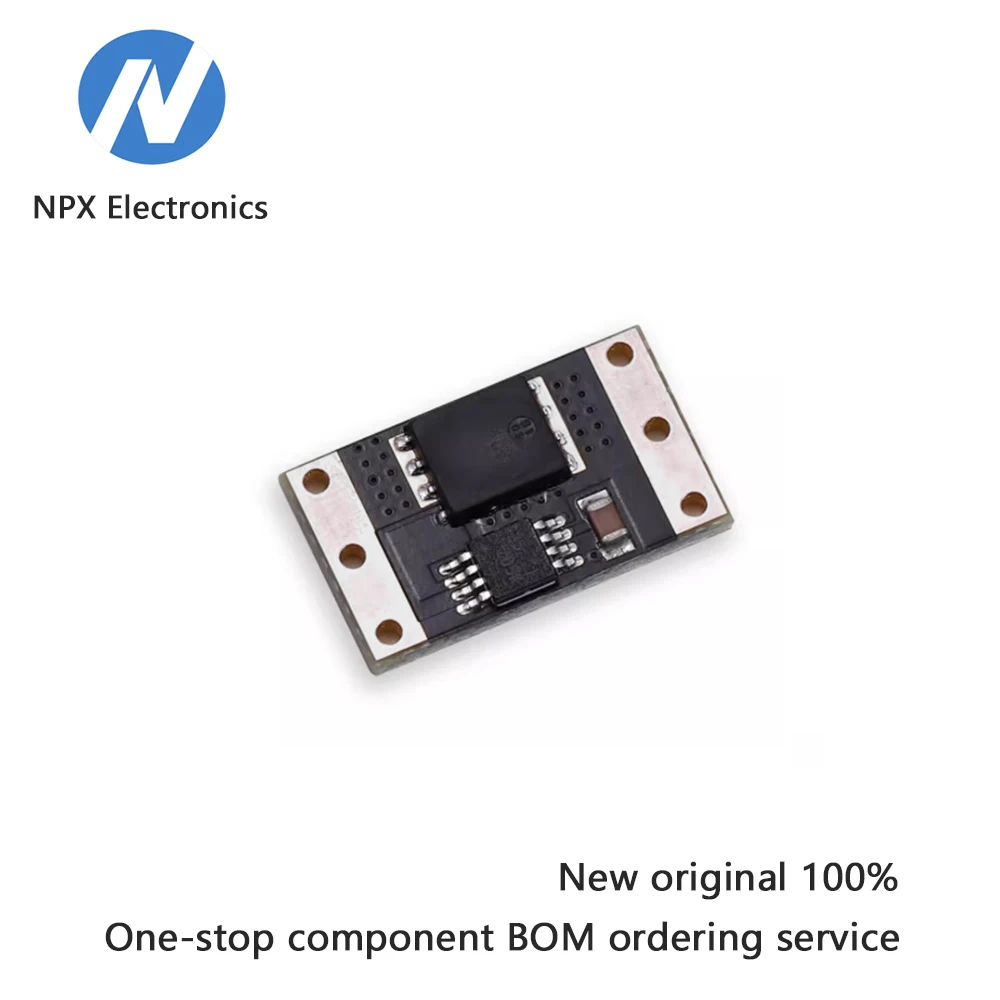 

The XL74610 ideal diode module uses the LM74610 dedicated chip to simulate an ideal diode rectifier.
